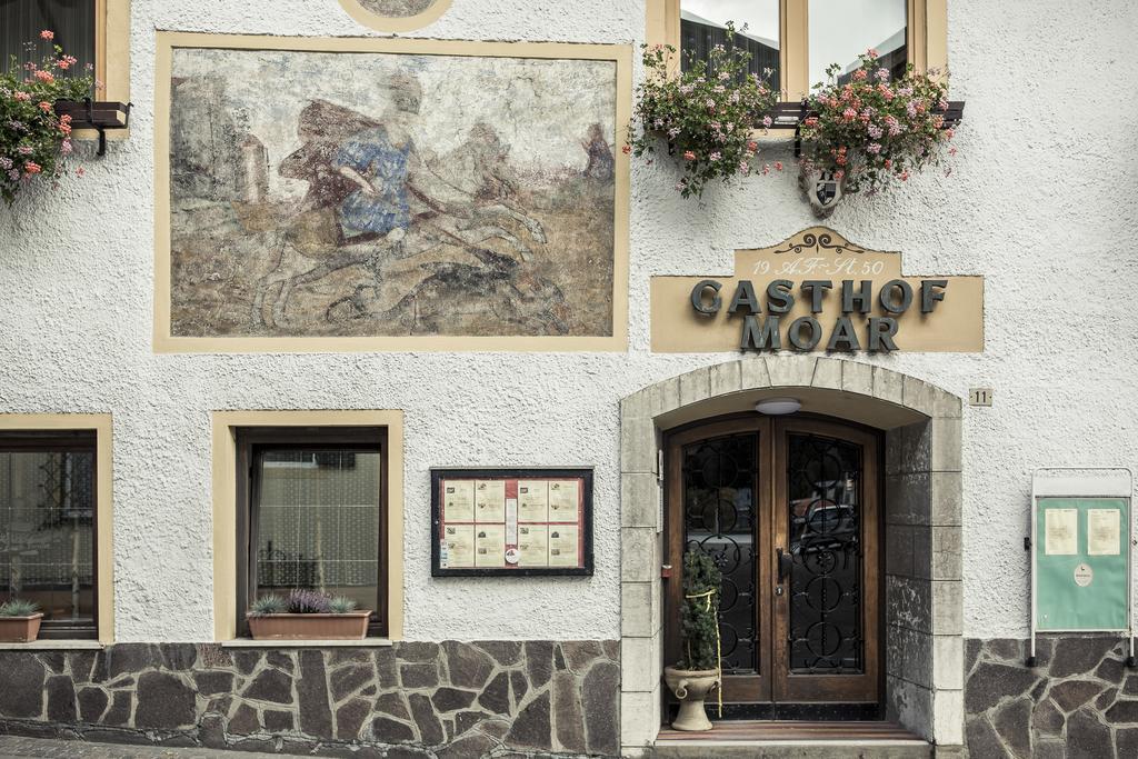 Gasthof Moarwirt Colle Isarco Ngoại thất bức ảnh